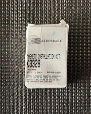 M3328 / K3328 Slick Magneto Hold Down Washer And Timing Pin