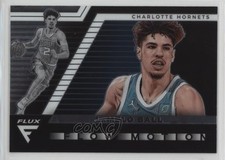 2020-21 Panini Flux Flow Motion LaMelo Ball #20 6l7