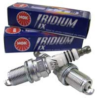 NGK-3689 IRIDIUM SPARK PLUGS TR6-IX 1997-04 FORD MUSTANG GT COBRA GT500 F150 NEW - Picture 1 of 1