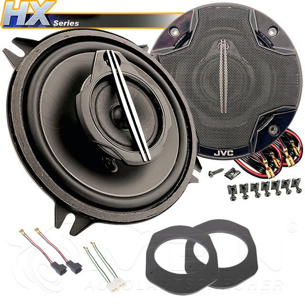 JVC Auto Lautsprecher FüR Ford Streetka 2003-2005 Front Vorn 3-Wege 320W #B6DM-image
