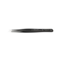 Esd Universal Pinzette 120Mm Form 3 Edelstahl, Sehr Spitz, Able,No. 5-874-13