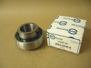 Uc207 20 подшипник