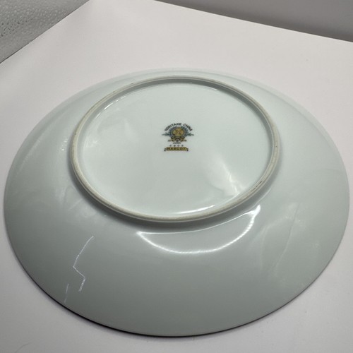 Noritake Margot Set 4 Salad Plates 5605 Roses 8 1/4" Diam - Picture 4 of 5