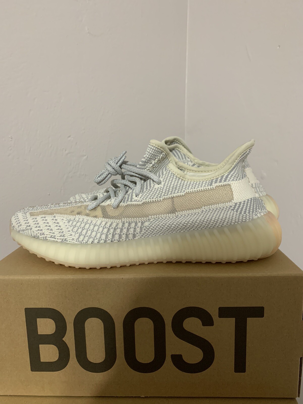 yeezy lundmark resell price