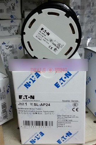 NUOVO 1PCS EATON MOELLER Allarme cicalino SL-AP24 - Foto 3 di 5
