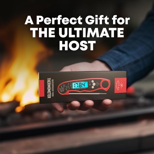 Zulay Digital Meat Thermometer - Picture 6 of 60