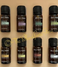 FARMASI ❤️ DR C TUNA  ❤️ ESSENTIAL OILS 8 PC SET  $150 Value   FREE SHIPPING!