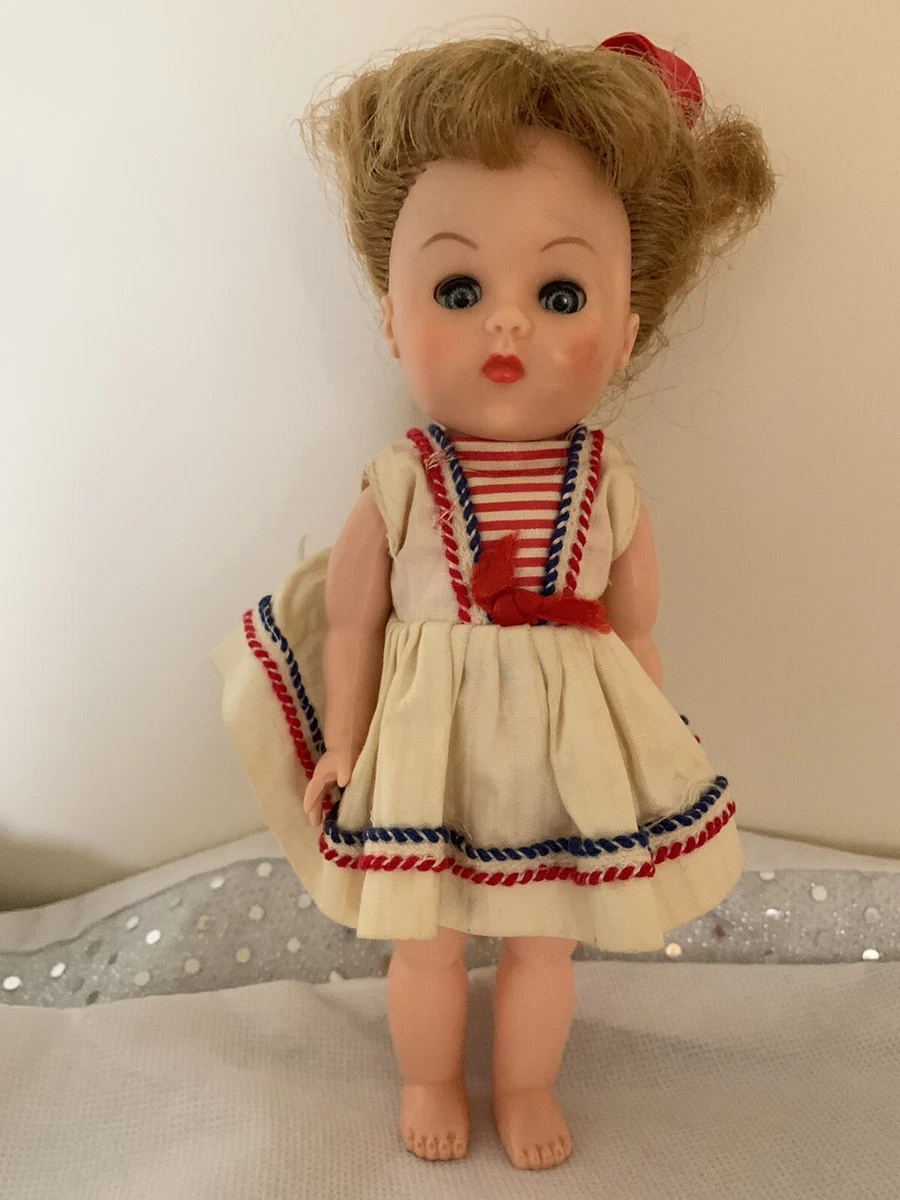 Ginny doll ebay sales