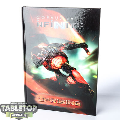 Infinity - Uprising - deutsch