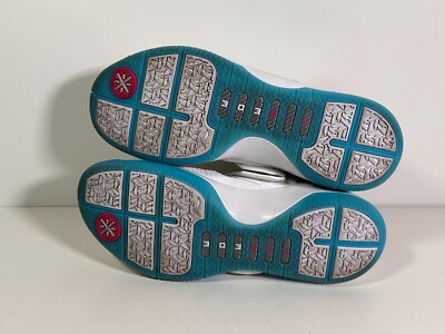 Way Of Wade 6 Buzzer Beater White Retro Basketball Shoes Men Size