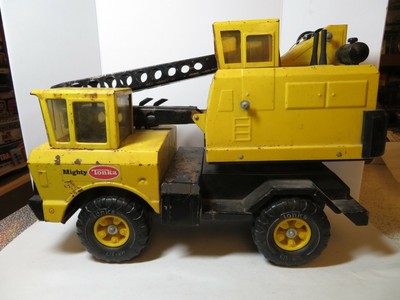 tonka crane parts