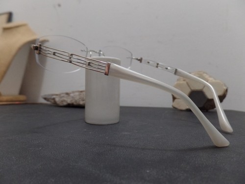 Line Art by Charmant XL 2012 Eyeglass Frames Only - Picture 15 of 15