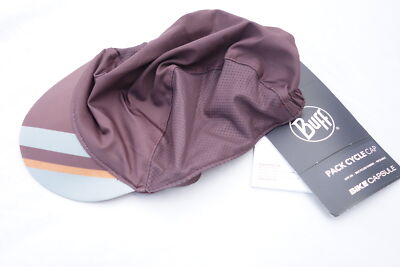Buff Pack Radmütze oak garnet BWare