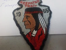 P-3489  1965 Keepataw Trail