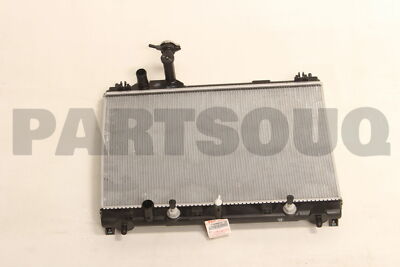 17700M68P20 Genuine Suzuki RADIATOR ASSY 17700-M68P2-0 | eBay