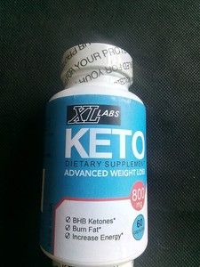 1 X Keto Diet Pills BHB Best Ketogenic Weight Loss ...