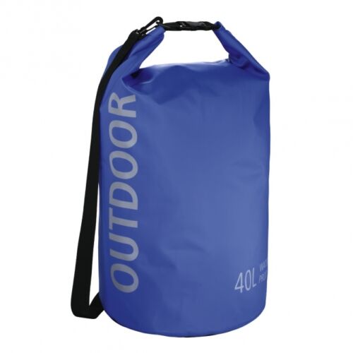 Hama Outdoor Bag 40L in Blue BNIB UK Stock - Picture 1 of 3
