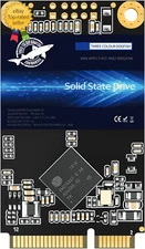SSD Msata 64GB  Internal Solid State Drive High Performance Hard Drive for Deskt