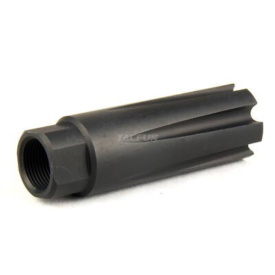 5/8x24 TPI Low Concussion Linear Compensator for .308 / 300BLK w/ washer