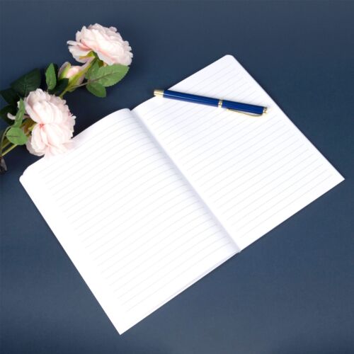 Hola Hermoso Bloc de Notas y Bolígrafo Flamenco Set de Regalo para Mujer Azul - Imagen 3 de 3