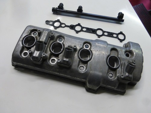 BMW K 1200GT K44 Motor Ventildeckel Zylinderkopfhaube 2006-2008 Top