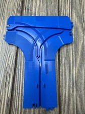 Vintage 1994 Tomy Big Big Loader Replacement Blue Track Piece