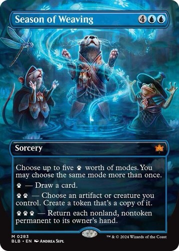 bloomburrow mtg card price list / Variants The Gathering Season of the Burrow Bloomburrow