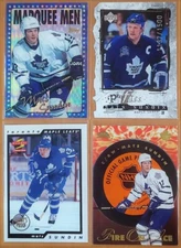 Assorted Mats Sundin Cards (You Pick) Base, Parallels, Inserts, Short Prints