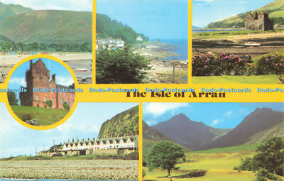 R573228 Isle of Arran Colourmaster International Precision Multi View