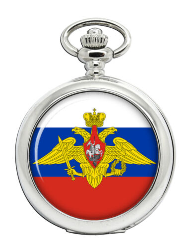 Russo Forze Armate Orologio da Tasca