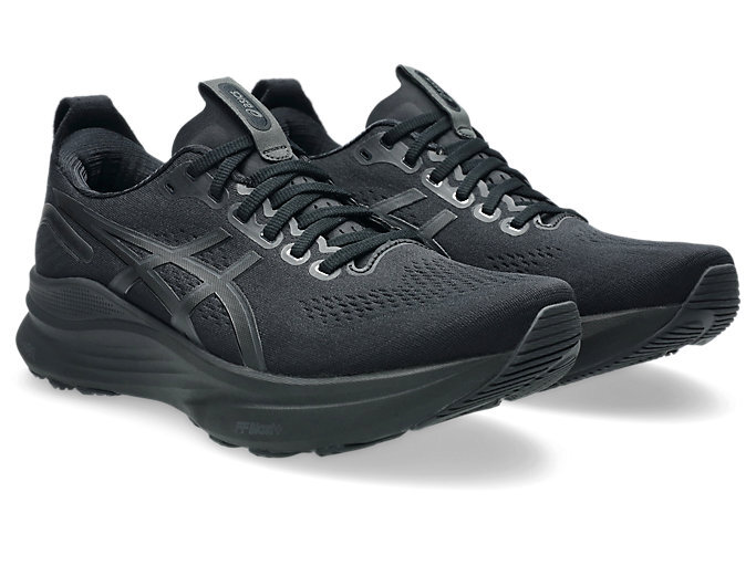 ジンスカイ charbon シャルボン running ブラック Hoka Men's Bondi 9 Black Black – Orleans Shoe Co.