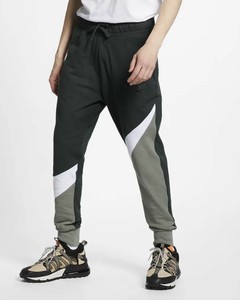 tuta verde nike uomo