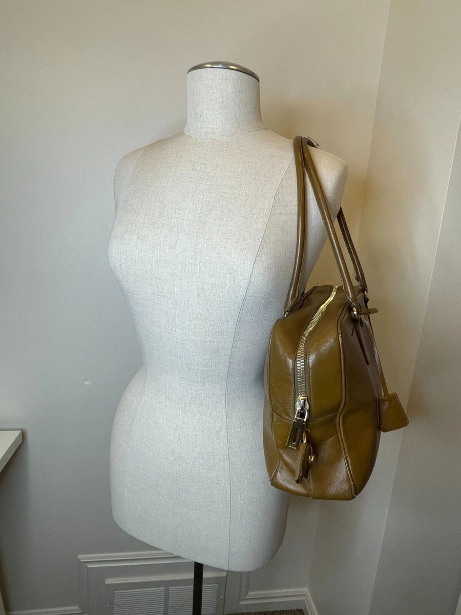 Prada caramel top