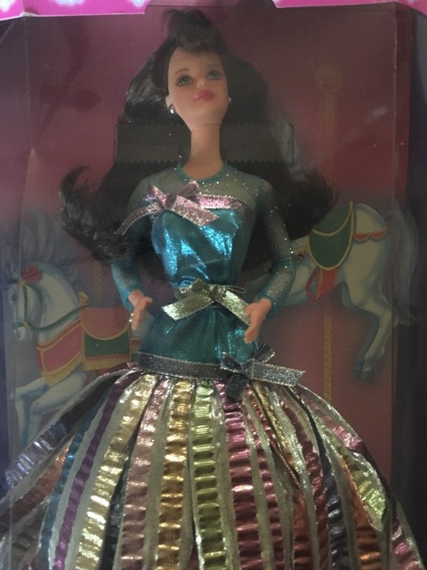 starlight carousel barbie
