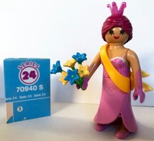 PMW Playmobil SERIE 24 70940 1X FIGURES CHICAS 100% NUEVAS Envío Rápido