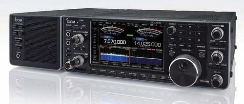 Icom SP-41 High Sound Quality External Speaker for IC-7610 Color Black 7 Watts - Image 2 of 3