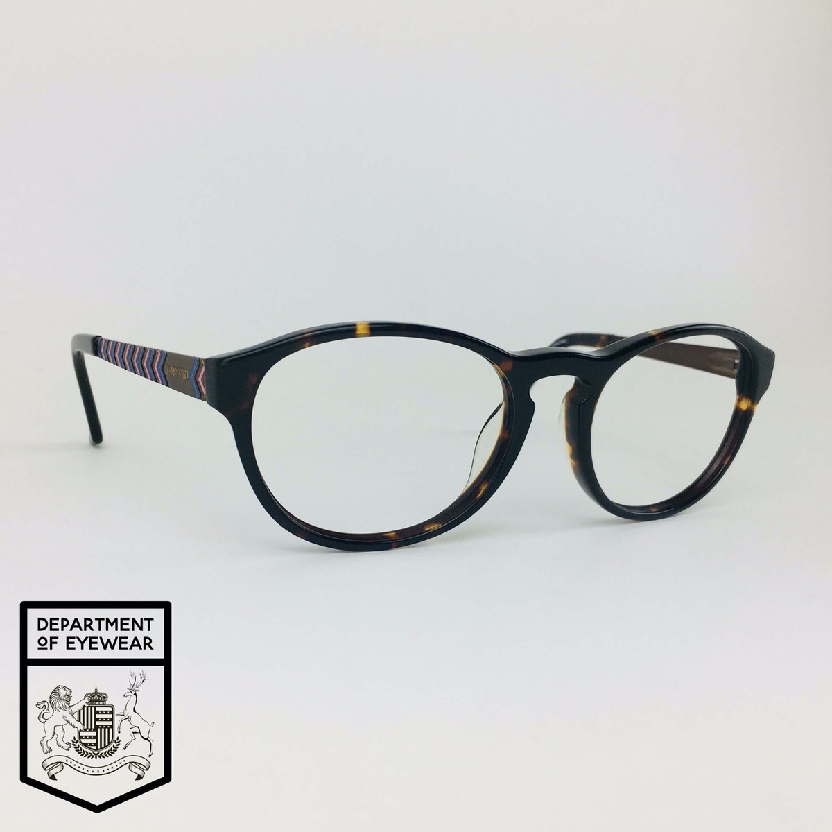 Missoni Gray Acetate Glasses Women\'s (Frames) Opticontacts.com -- Missoni MIS 0048/S main image 2