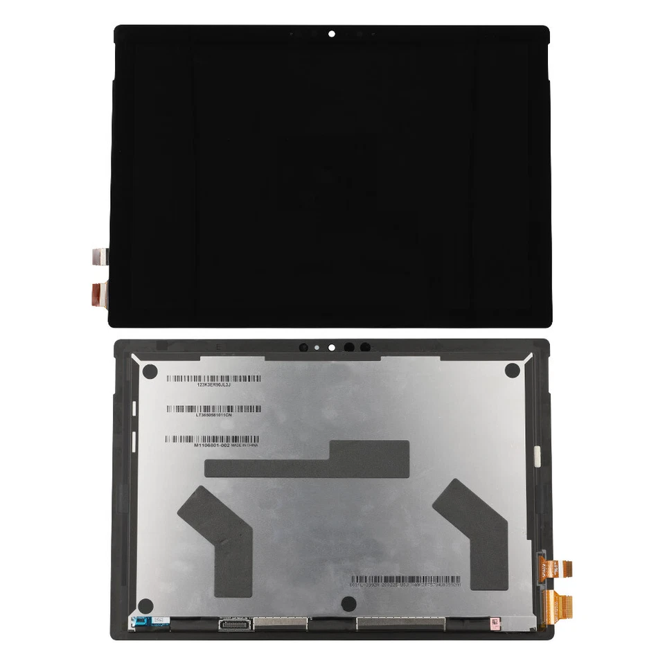 OEM For Microsoft Surface Pro 7 1866 LP123WQ2 LCD Display Screen Replacement - Image 3 of 4