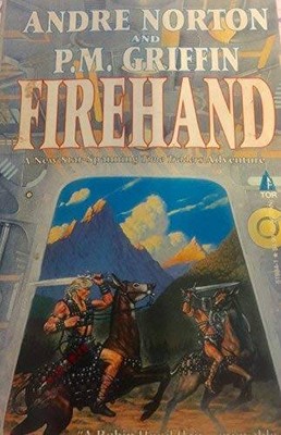 Firehand - Paperback By Norton, Andre - ACCEPTABLE