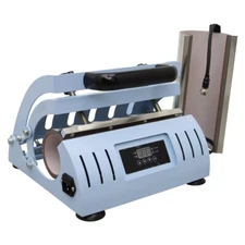 Portable 110V Mug Heat Press Machine 2in1 Thermal Sublimation Transfer Machine