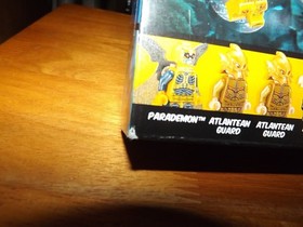 LEGO DC COMICS SUPER HEROES JUSTICE LEAGUE BATTLE OF ATLANTIS #76085 NIB 2017