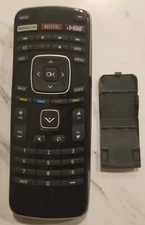 Genuine VIZIO XRT112 Smart TV Remote Control OEM Amazon, Netflix & MGO Buttons