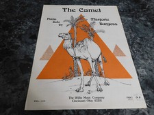 The Camel by Marjorie Burgess