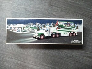 2002 hess truck