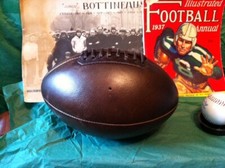1913-1930  Melon First passing Football