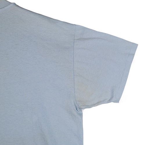 Vintage New York T Shirt Peace Love Heart XL Single Stitch Stained Cotton Blend - Picture 11 of 14