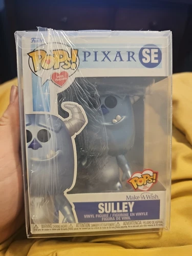 Sulley Se Funko Pop