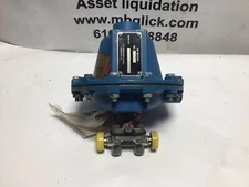 New ITT Engineered Valves Air Motor No.3212 S/N: 006312 "8lbs"