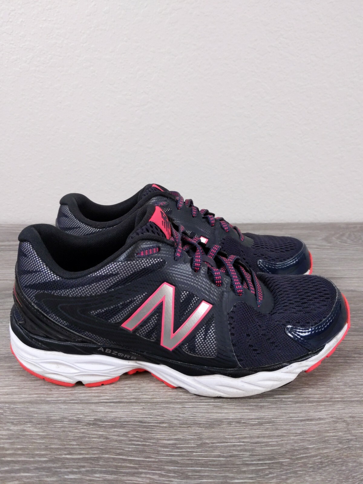 new balance 680 azul marinho