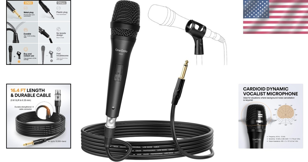 マイク DYNAMIC MICROPHONE CDG-MIC 新品未使用 Amazon.co.jp: CAROL GS36 ダイナミック マイクロホン